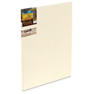 Masterpiece Vincent Pro Artfix Linen Canvas - 24" x 36", Oil Primed