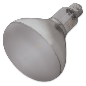 Open in modal - Chromalux Light Bulb - LED, 12W, R40