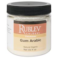 Rublev Gum Arabic Powder