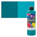 Chroma Chromatemp Artists' Tempera Paint - Turquoise, Pint