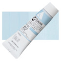 Holbein Acrylic Gouache - Misty Blue, 20 ml tube
