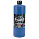 Createx Wicked Colors Airbrush Color - 32 oz, Detail Cerulean Blue