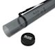 Blick Storage Tube - Gray, 37" Close-up 