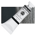 Da Vinci Artists' Permanent Watercolor - Lamp Black, 15 ml tube