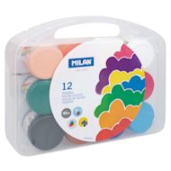 Milan Assorted Poster Paint Set