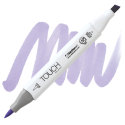 ShinHan Touch Twin Brush Marker - Pale Blue