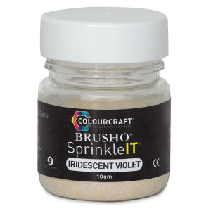 Brusho SprinkleIT - Iridescent Violet, 10 g