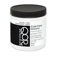 QoR Watercolor Grounds