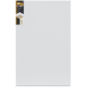 Open in modal - Masterpiece Elite Portrait Smooth Canvas - 60" x 72", Oil Primed