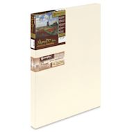 Masterpiece Monet Pro Linen Canvas - 16" x 20", Oil Primed