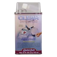 Castin'Craft Clear Polyester Casting Resin 