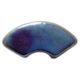 Spectrum Raku Glaze - Deep Space, Pint | BLICK Art Materials