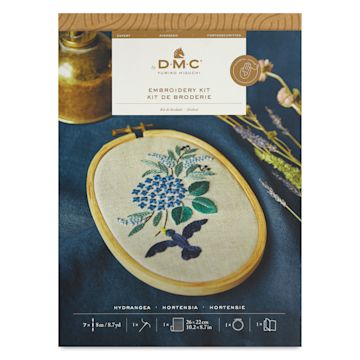 Open in modal - “Hydrangea” by Yumiko Higuchi, Advanced front of packaging