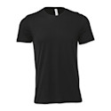 Bella Canvas Unisex T-shirt - Black, Large