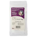Cousin DIY Bagettes Heavy-Duty Resealable Bags - Pkg of 175, Clear, 2" x 3"