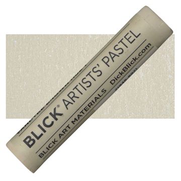 Open in modal - Blick Artists' Soft Pastel - Vandyke Brown Hue 1 pastel and swatch