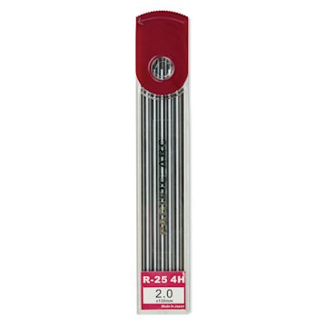 Open in modal - Pacific Arc Lead Refills - 4H, Pkg of 12