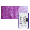 Schmincke Horadam Aquarell Watercolor - Manganese Violet, Full Pan