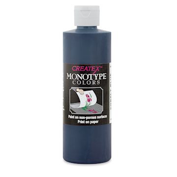 Open in modal - Createx Monotype Colors - Cobalt Blue, 8 oz bottle