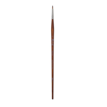 Raphaël Precision Brush - Round, Size 2, Long Handle