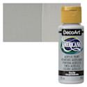 DecoArt Americana Acrylic Paint - Gray Sky, 2 oz