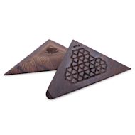 DiamondCore Right Angle Wedge Wood Rib