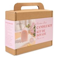 John Bead Rainbow Arch Candle Making Kit