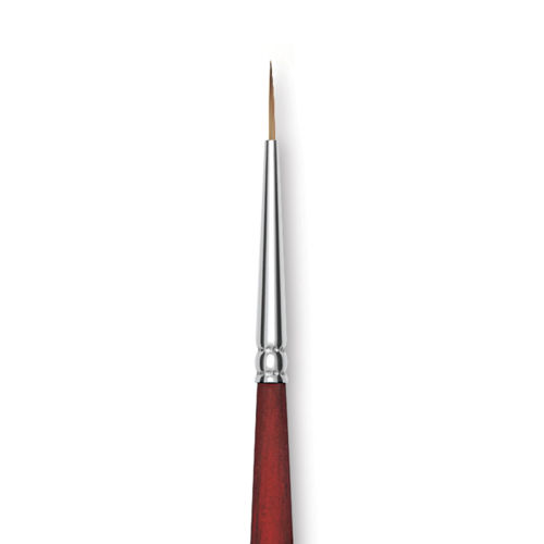 Princeton Velvetouch Series 3950 Synthetic Brush - Short Liner