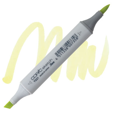 Copic Sketch Marker - Anise YG21