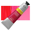 Winsor & Newton Galeria Flow Acrylics - Permanent Rose, 200 ml tube
