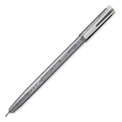 Copic Multiliner Pen - 0.5 mm Tip, Gray