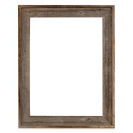 Blick Rustic Barnwood Frame - 18" x 24" x 3/8"