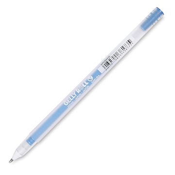 Open in modal - Sakura Gelly Roll Moonlight Pen - Blue, Bold Point