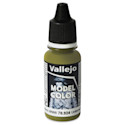 Vallejo Acrylic Model Color Paint - Russian Uniform WWII, 18 ml