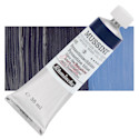 Schmincke Mussini Oil Color - Transparent, Byzantine Blue, 35 ml tube