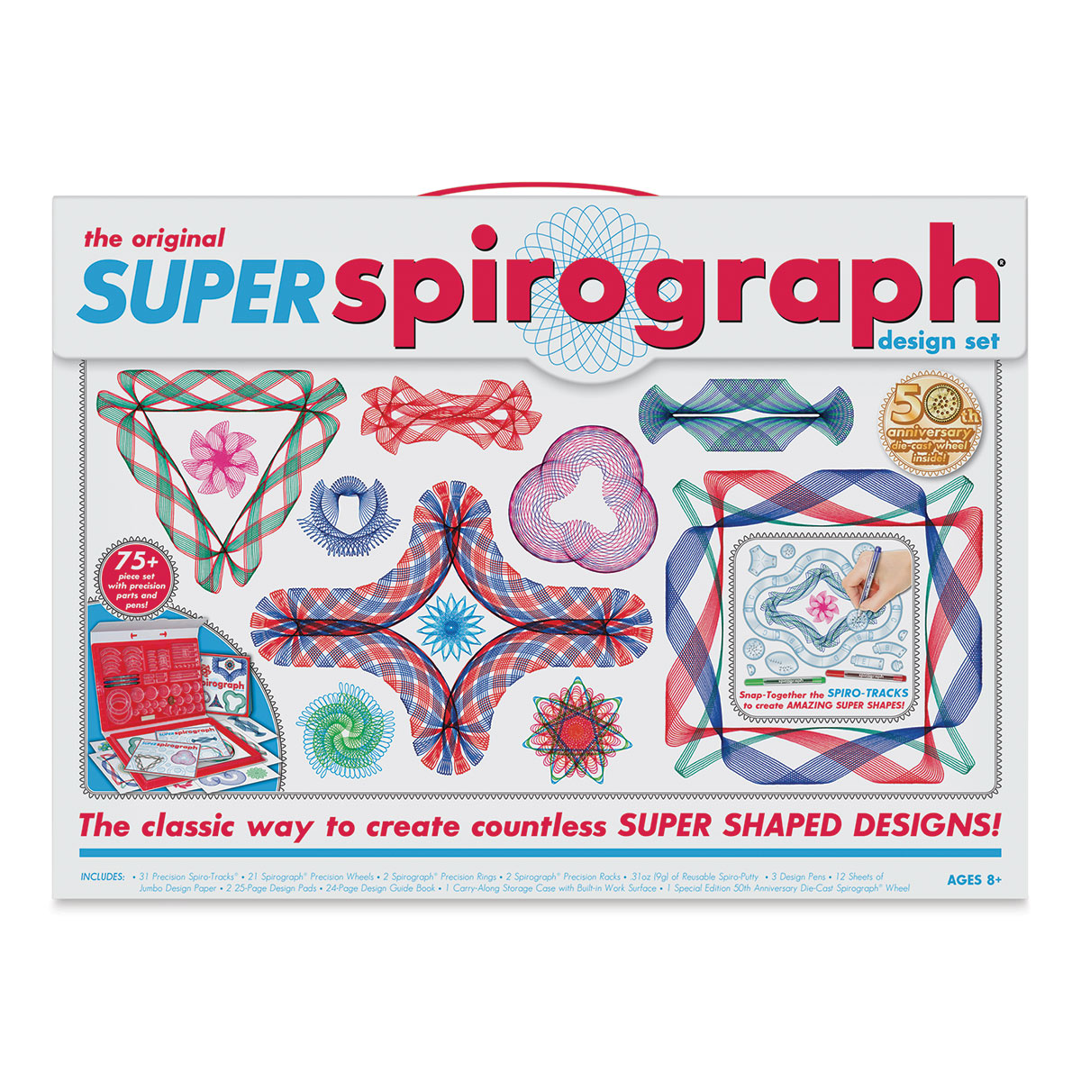 Spirograph Original-Wind Design - Happy Tots