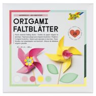 Folia Plastic Origami Folding Sheets