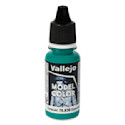 Vallejo Acrylic Model Color Paint - Emerald