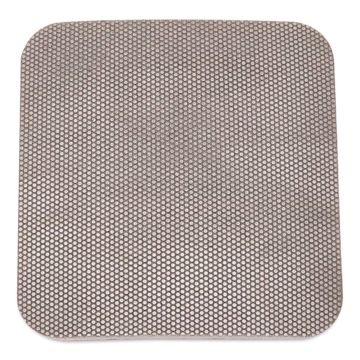 Open in modal - DiamondCore Flexible Diamond Sanding Pad - B5, Rounded Corners, 800 grit