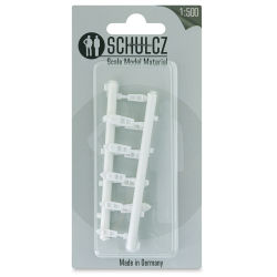 Schulcz Scale Model Vehicles - Motor Boats, Pkg of 10, 1:500, 1/40" (front of package)