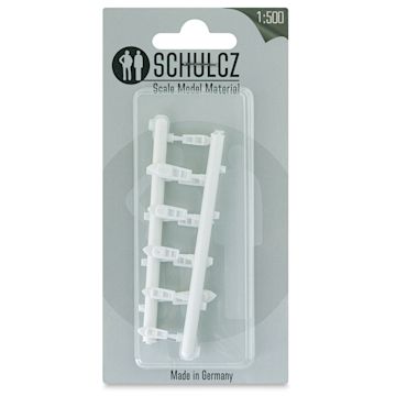 Open in modal - Schulcz Scale Model Vehicles - Motor Boats, Pkg of 10, 1:500, 1/40" (front of package)