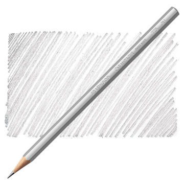 Caran d'Ache Grafwood Pencil - 3H