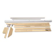 Fredrix Pro Series Dixie Cotton Canvas Kit