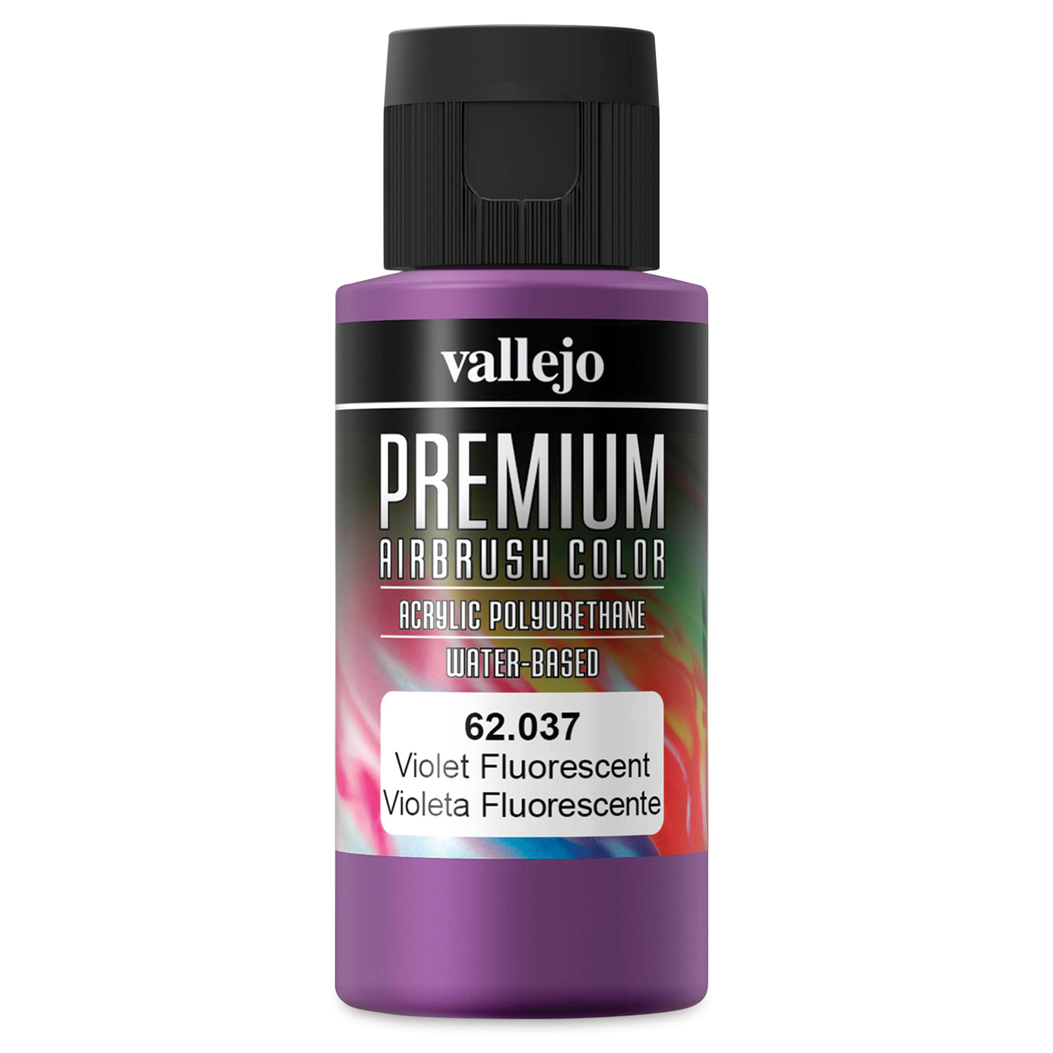 Vallejo : Premium Airbrush Paint : 60ml : Phosphorescent