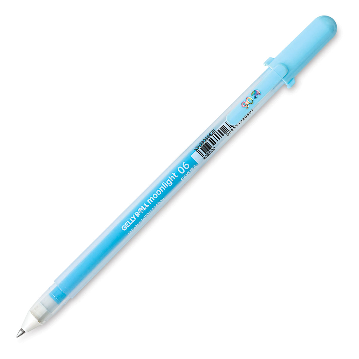 Gelly Roll Pen Fine Blue