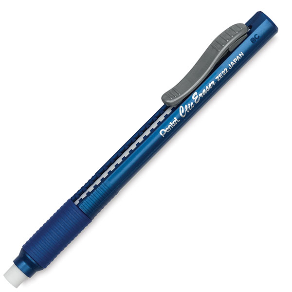 Gomma Di Ricambio Per Clic Eraser – Bianco, Confezione Da 2 (PG=2ST) - 3