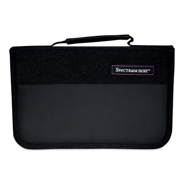 Spectrum Noir Marker Storage Wallet (front of wallet)