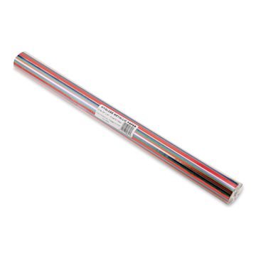 Open in modal - Hygloss Foil Papers - 20" x 26", Assorted, 24 Sheets