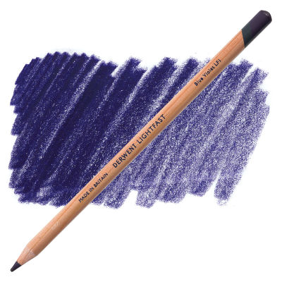 Derwent Lightfast Colored Pencil - Blue Violet