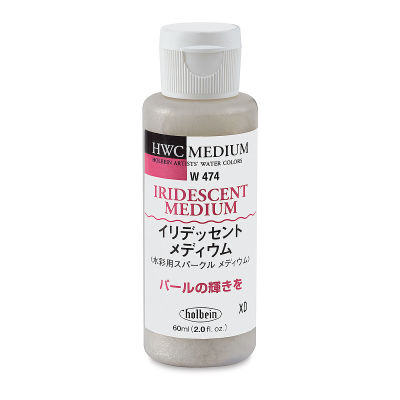 Iridescent Medium